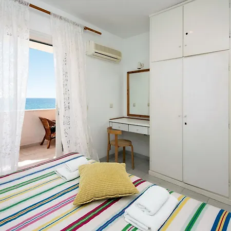 公寓 Glyfada Ammo Sea View