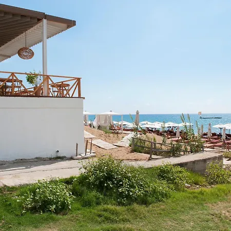 Glyfada Ammo Sea View 公寓 格利法达