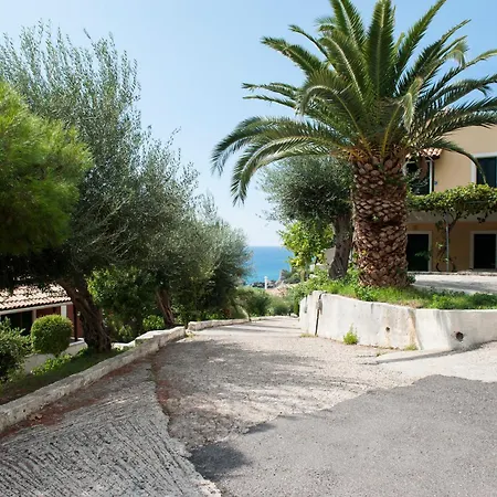 公寓 Glyfada Ammo Sea View 格利法达